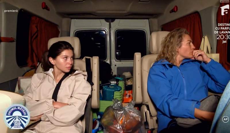 Mirela Vaida și Valerie Lungu s-au certat în Asia Express! Gazdele au renunțat la ele: "Este ceva ce eu nu am trăit"