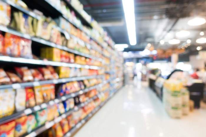 Supermarket