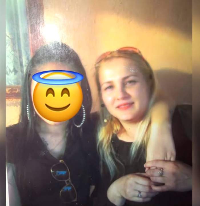 Valentina și mama ei