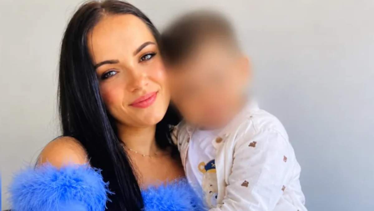 O tânără de 25 de ani și fiul ei de 3 ani, dați dispăruți în Cluj. Poliția cere ajutorul populației