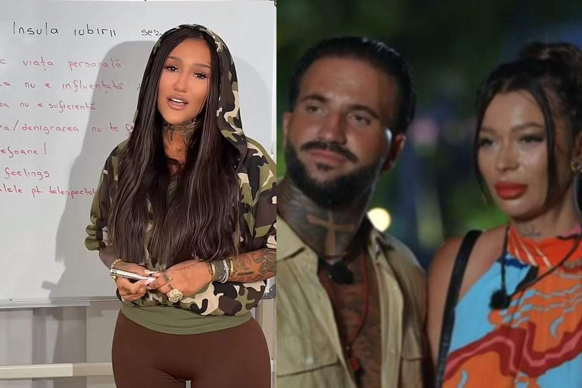 Ispita Frankie de la Insula Iubirii a spus ce crede cu adevărat despre Marcel și Armina. Declarațiile care clarifică totul