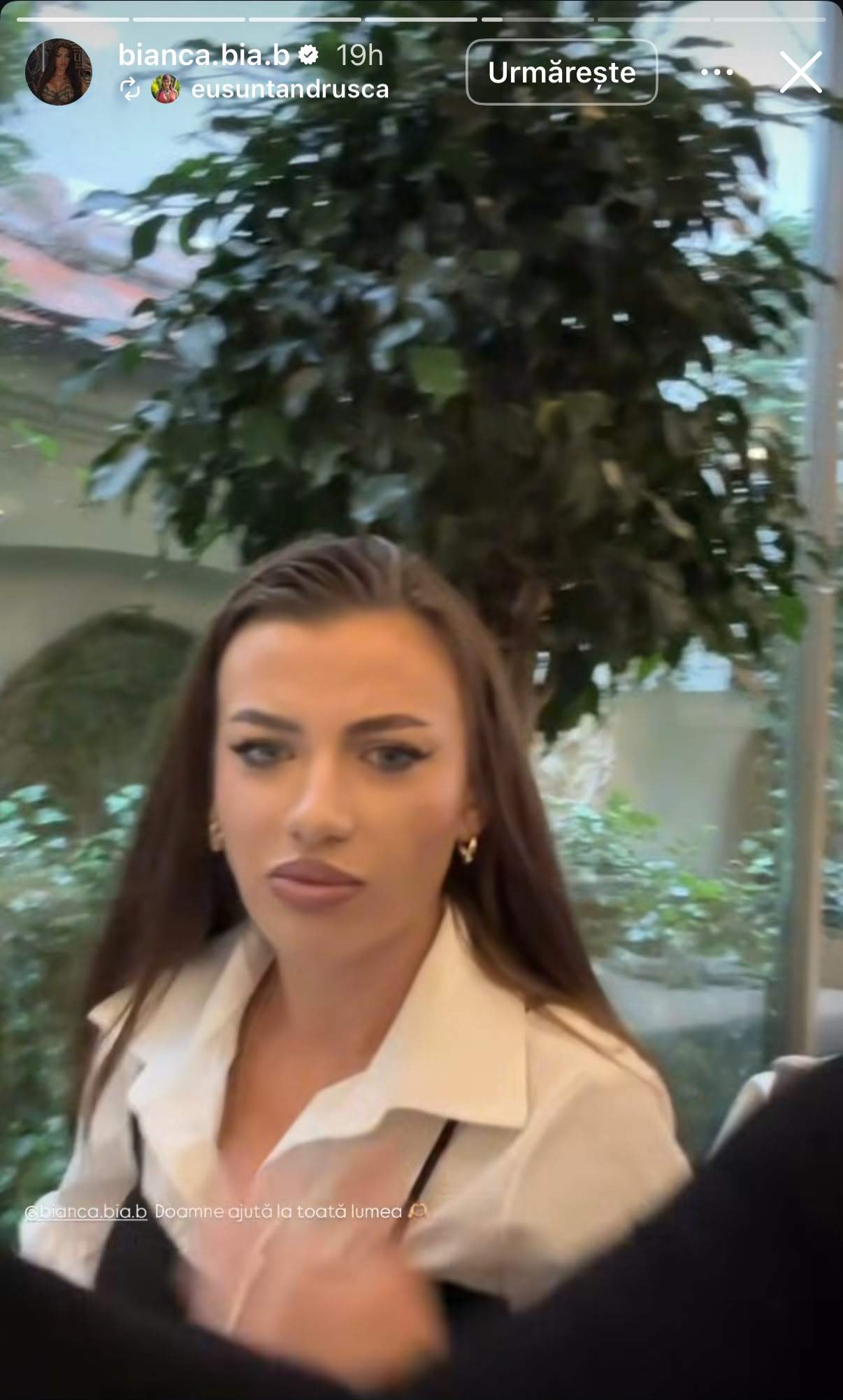Bianca Ghiurcă, în România