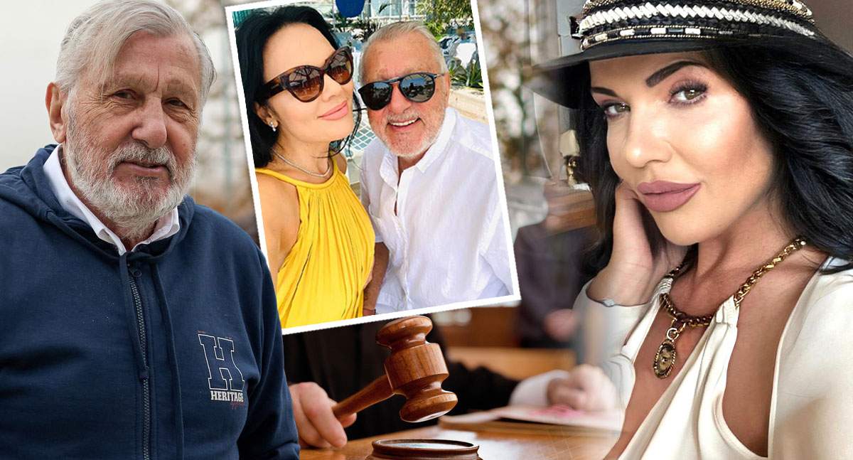 Ioana Năstase, față în față cu Ilie Năstase la tribunal! Ce spune despre următorul termen al divorțului: „Merg cu gânduri pozitive” | Exclusiv