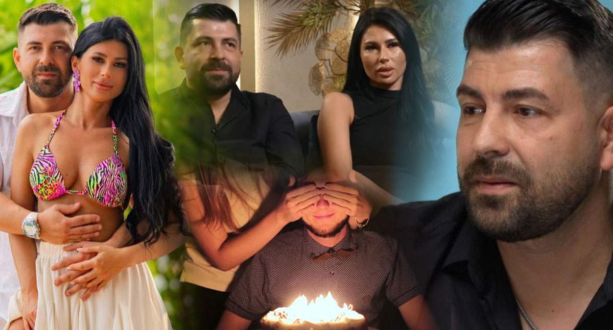 Marian Grozavu de la Insula Iubirii, surprins de fosta iubită de ziua lui! Ce a făcut Bianca Dan după despărțire: „A fost o mare dezamăgire” | Exclusiv