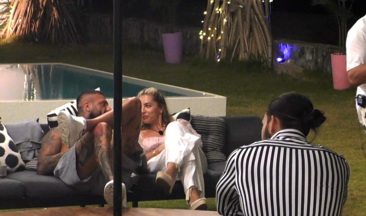 Bianca și Narcis de la Insula Iubirii
