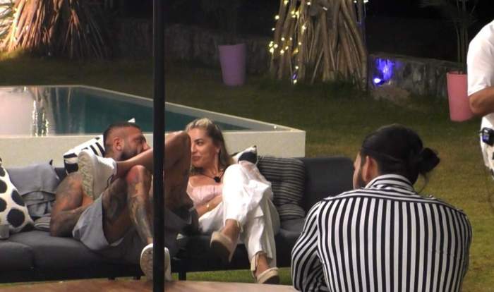 Bianca și Narcis de la Insula Iubirii