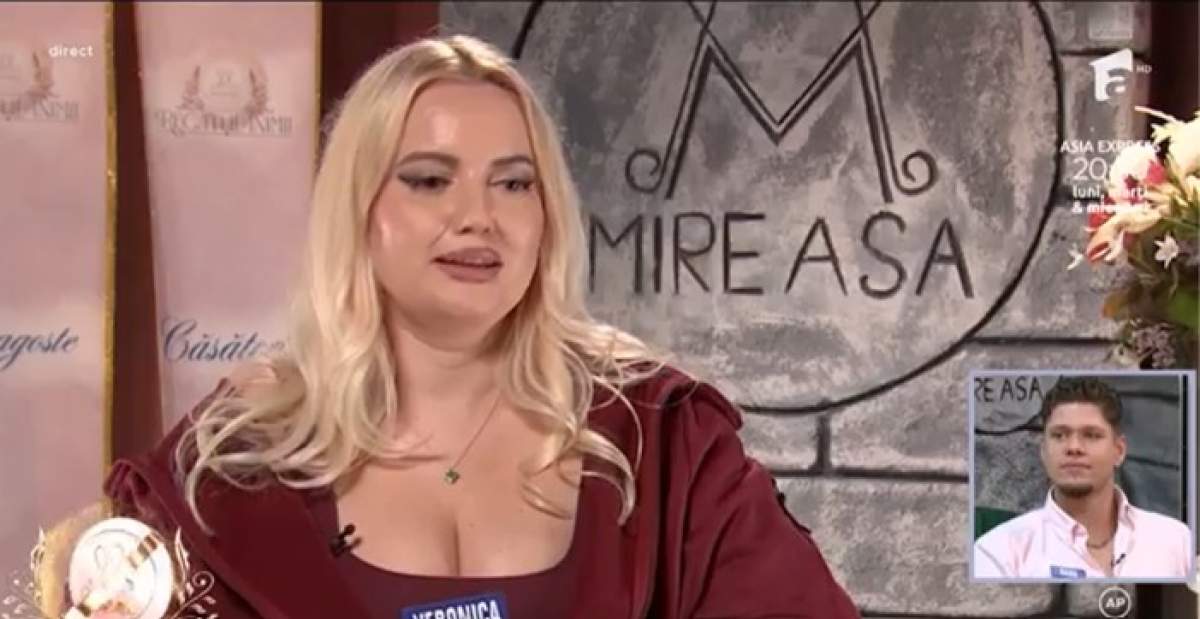 veronica mireasa