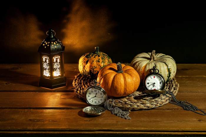 decorațiuni de Halloween
