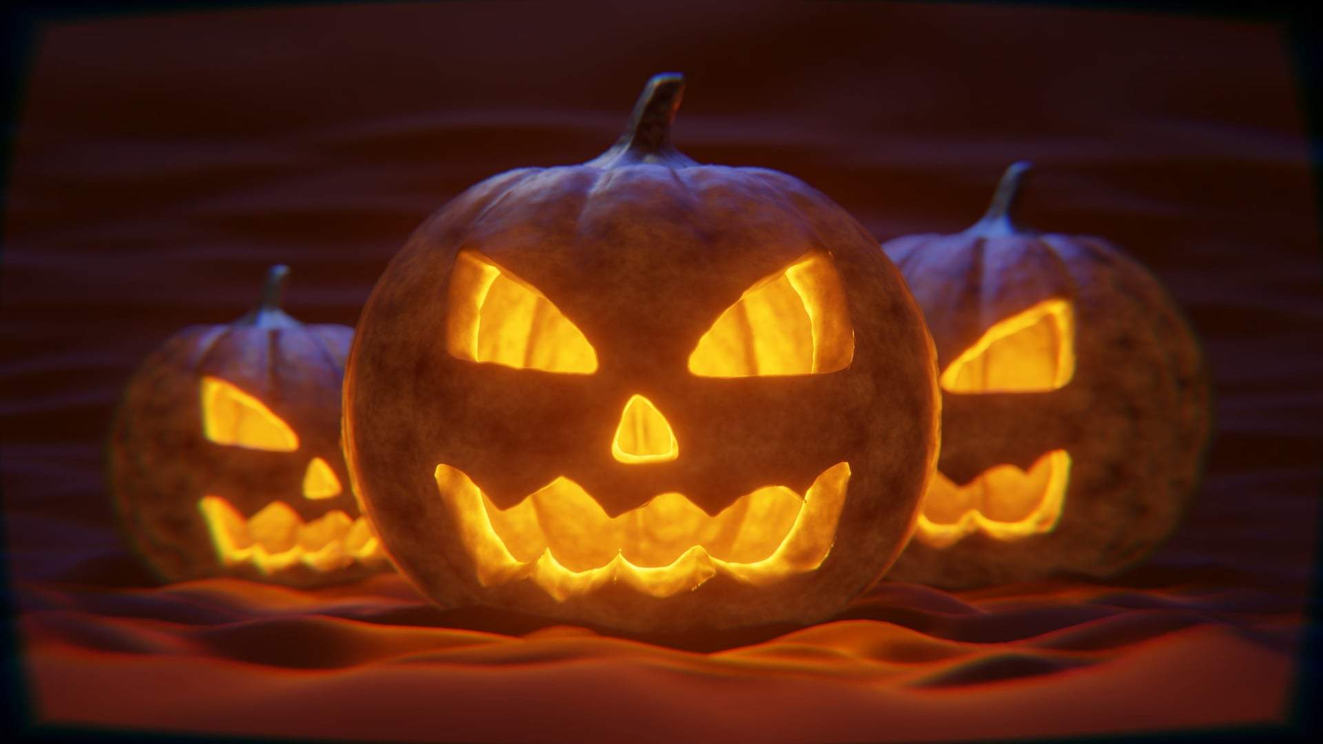 dovleci de Halloween