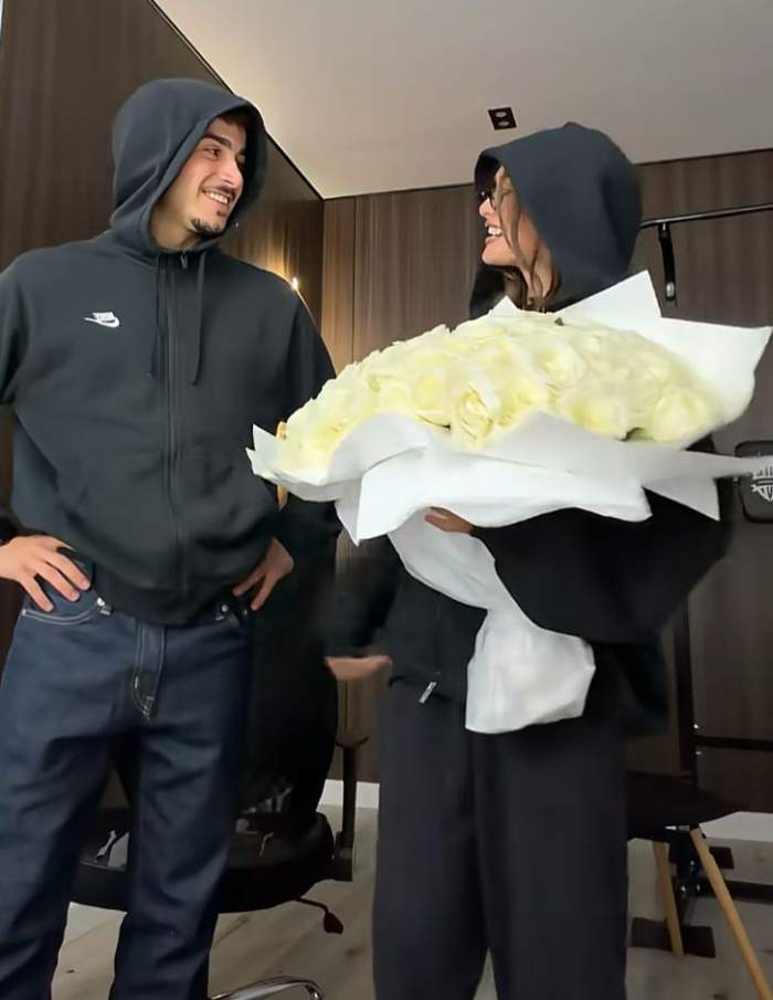 Iuliana Beregoi iubește din nou? Un tânăr celebru i-ar fi făcut o surpriză de proporții! Despre cine e vorba