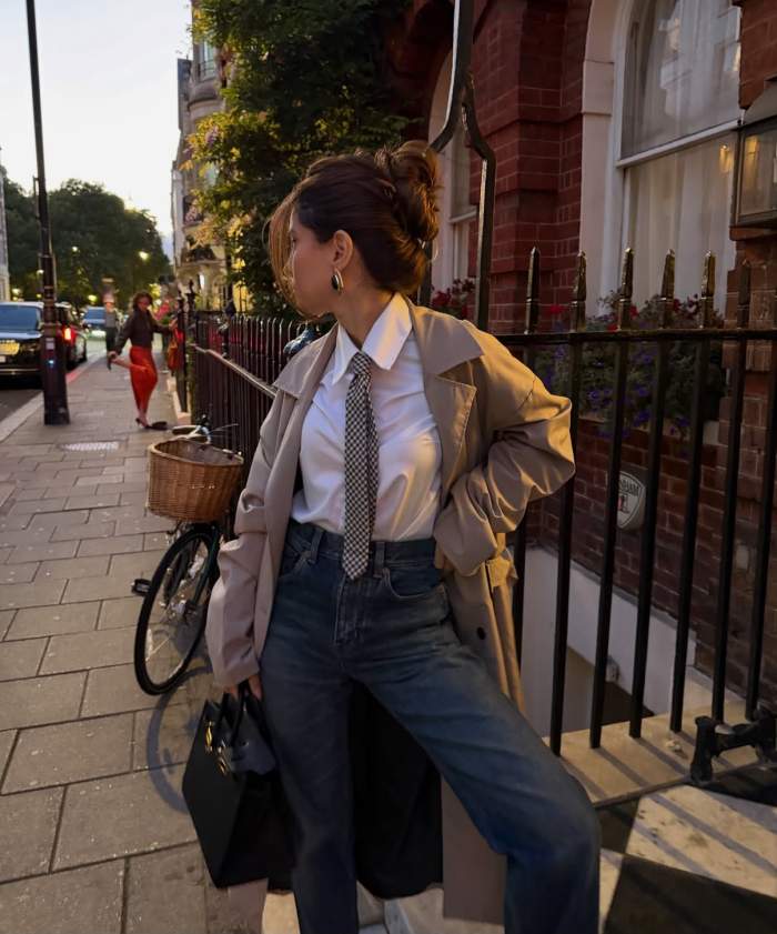 Valerie Lungu, în Londra