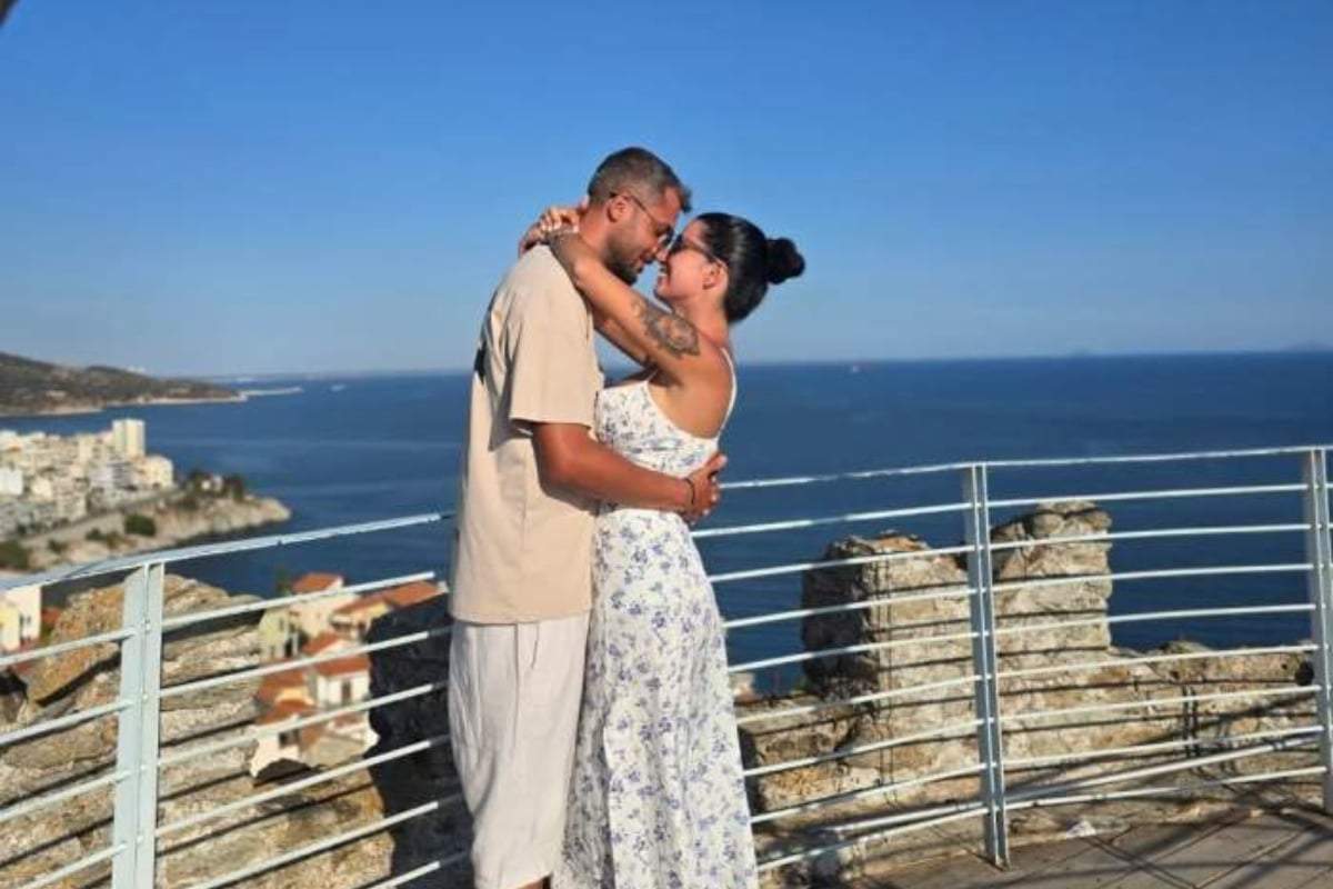 Sabrina și Dima de la Mireasa