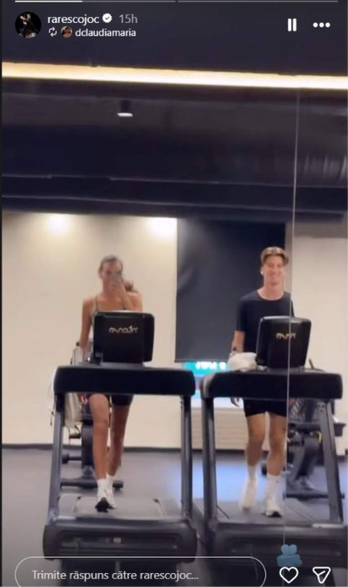 rares cojoc si claudia dumitru