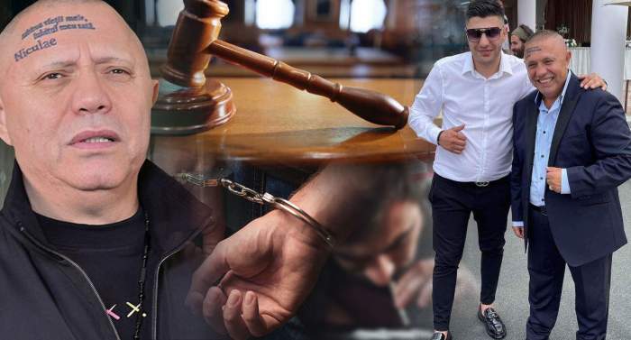 Nicolae Guță, devastat după condamnarea fiului său la închisoare! Artistul rupe tăcerea: „Substanțele i-au furat mințile