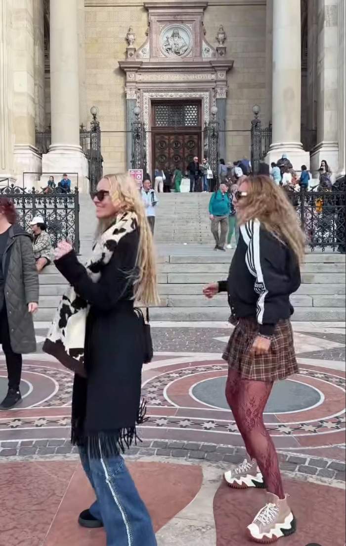 Imagini rare cu Eliza Natanticu de la Power Couple și sora ei. Mesajul transmis cu ocazia aniversării