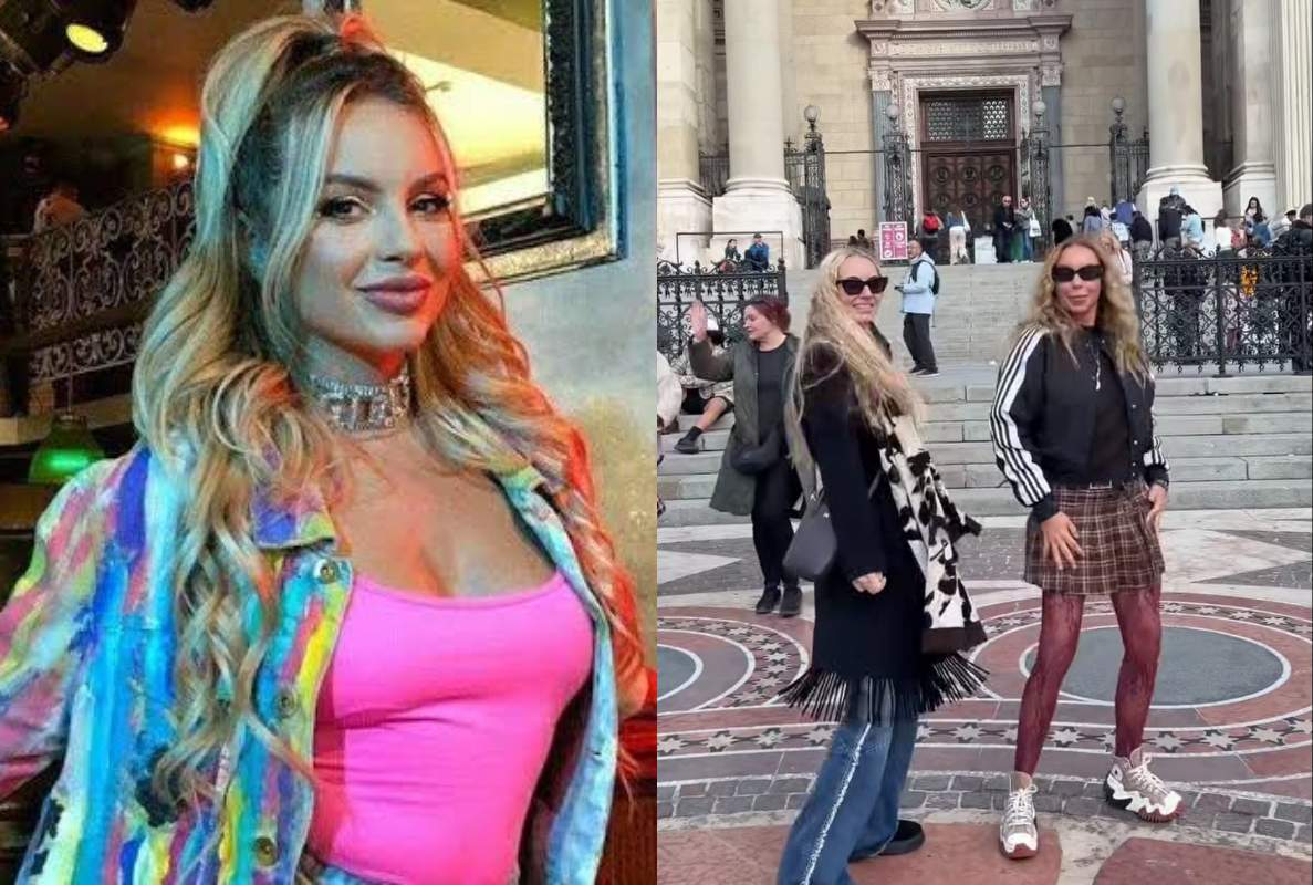 Imagini rare cu Eliza Natanticu de la Power Couple și sora ei. Mesajul transmis cu ocazia aniversării