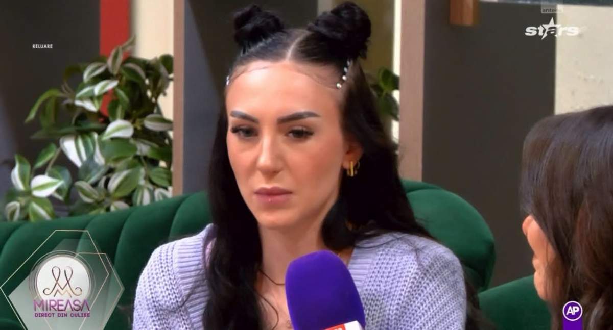 Paula de la Mireasa a primit o scrisoare de la mama ei. Ce i-a transmis despre Alberto