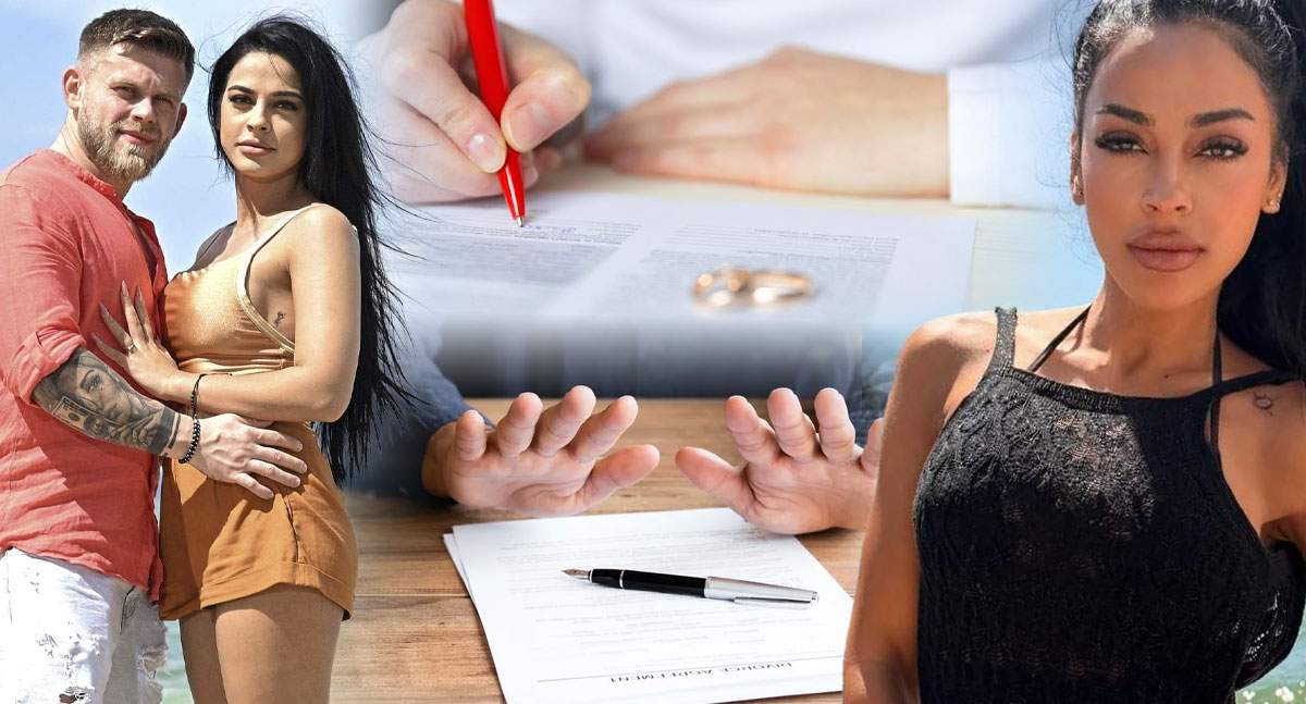 Ema Oprișan și Răzvan Kovacs au semnat actele de divorț! Cum a reușit vedeta să-l convingă și ce s-a întâmplat la notar