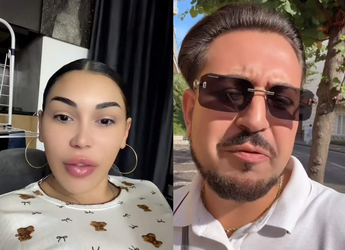 Colaj Alexandra Alișorii și Prințul Marco