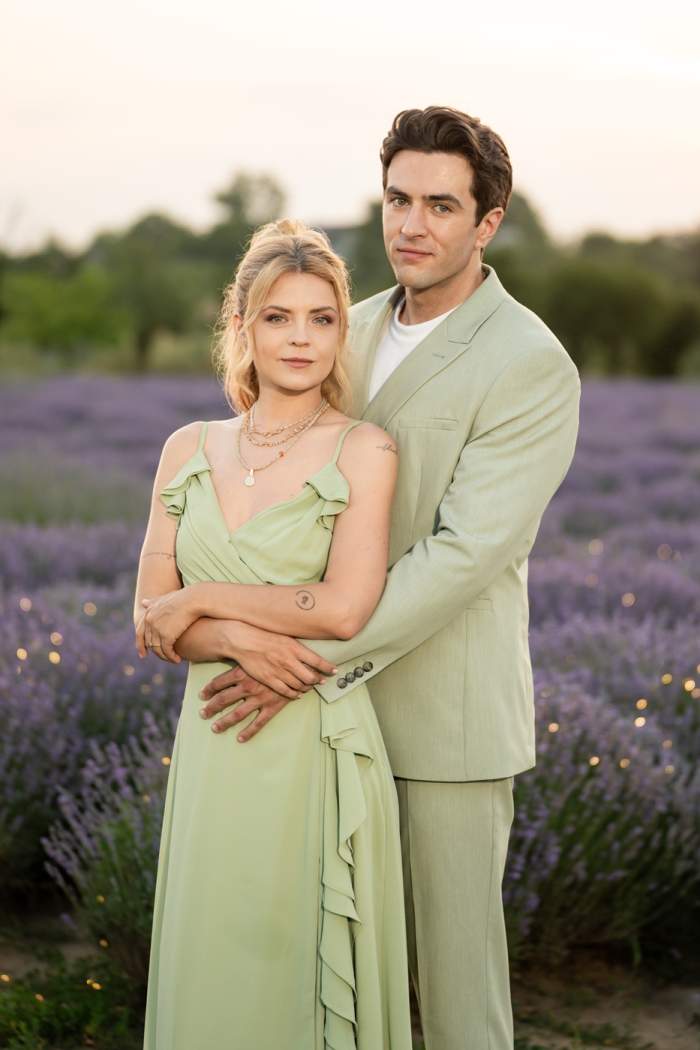 Serialele originale româneşti Ana, Mi-ai fost scrisă în ADN şi Iubire cu parfum de lavandă, prezente la Târgul Internațional MIPCOM de la Cannes