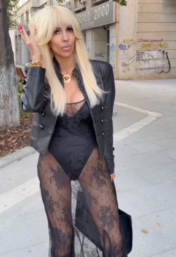 Raluca Bădulescu sexy