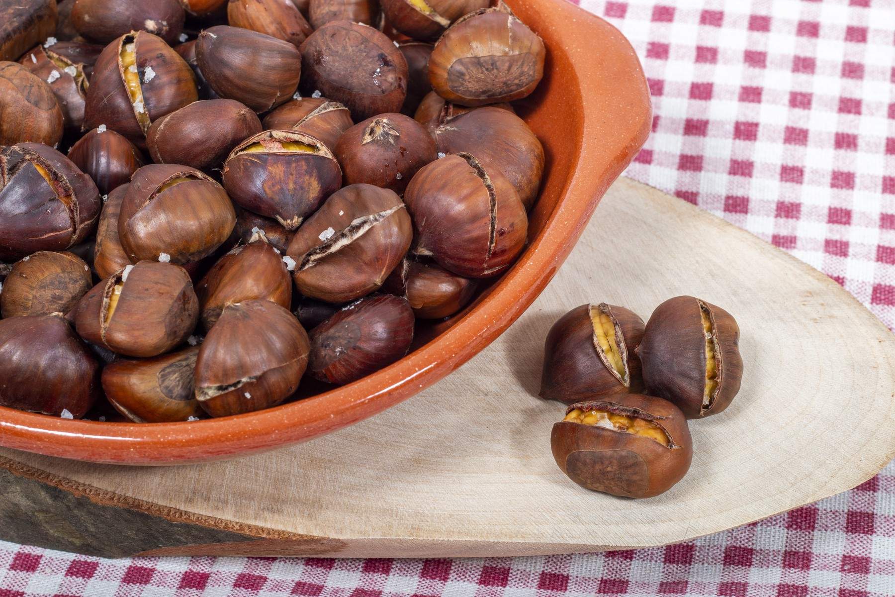 castane