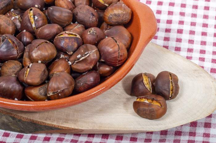 castane