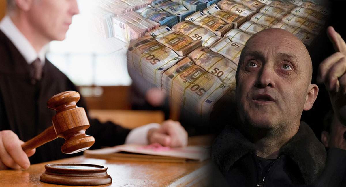 Horațiu Potra, o nouă lovitură pentru fosta parteneră! Ce i-a pregătit femeii care îi administra afacerile. Miza: 500.000 de euro