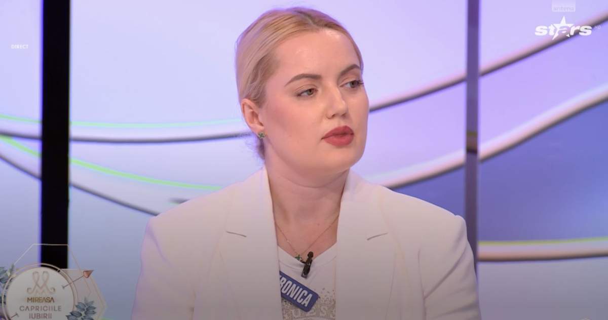 Veronica de la Mireasa