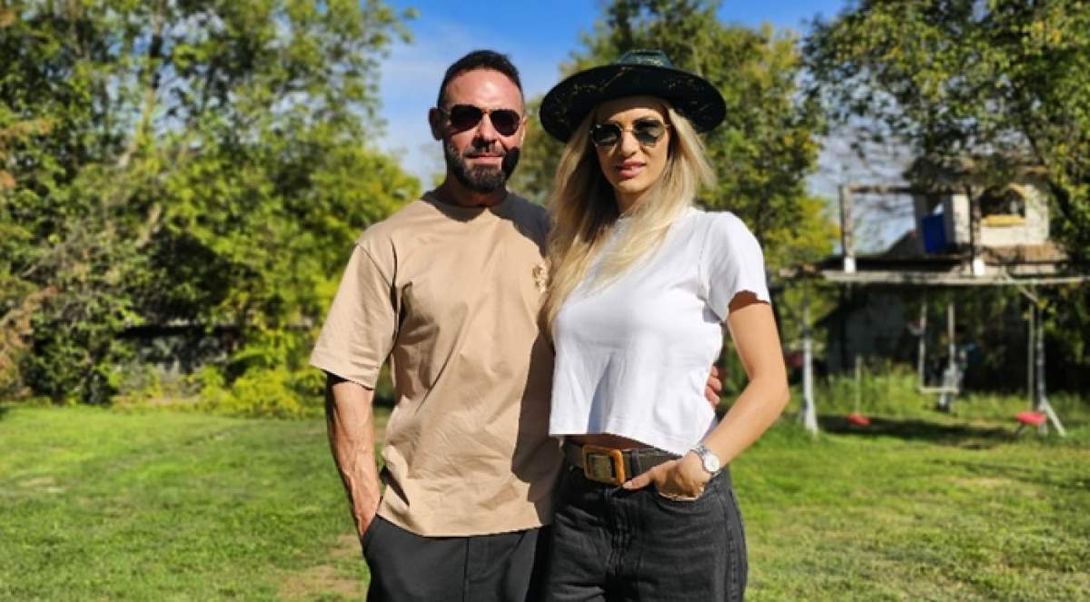 Bianca și Cornel Păsat