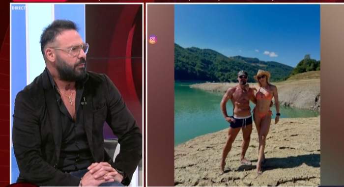 Cornel Păsat, la Spynews TV