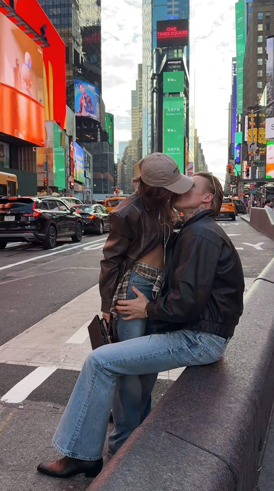 Valerie Lungu și Alex Gîlcă, în NY