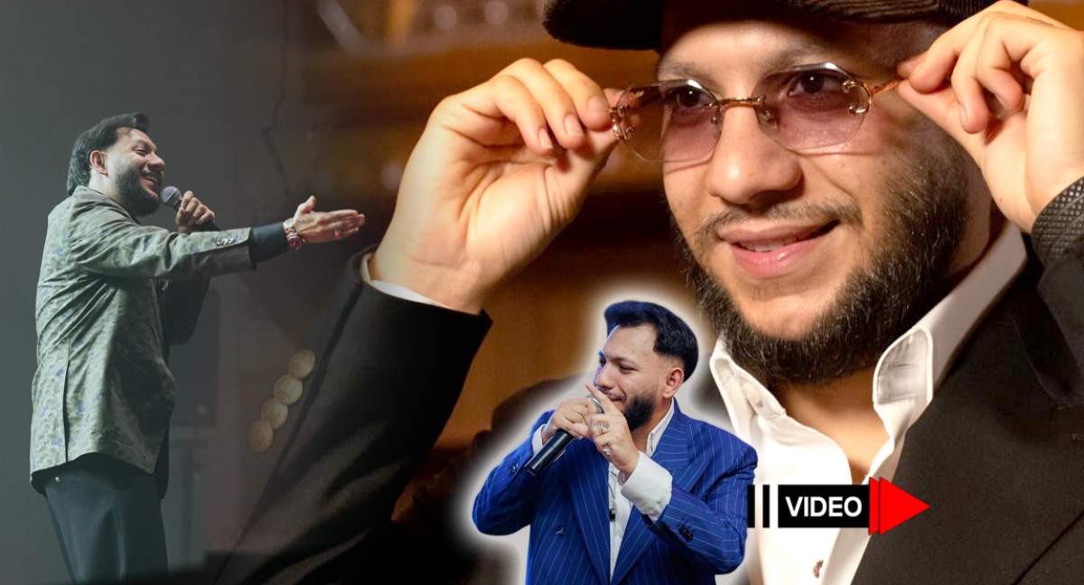 Leo de la Roșiori, mărturisiri rare despre viața de familie! Ce fel de tată este artistul și ce spune despre educația copiilor | EXCLUSIV