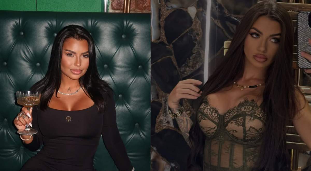 Colaj Gabriella și Bianca de la Insula Iubirii