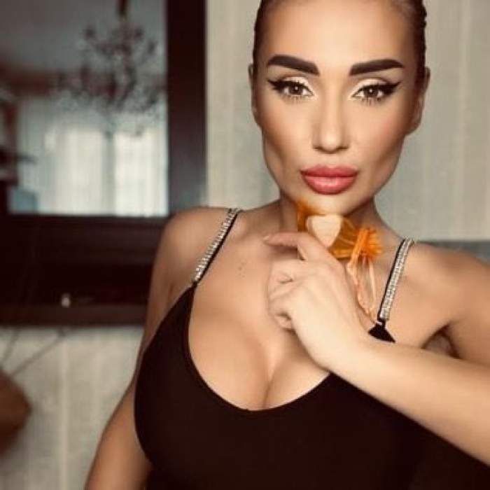 Bianca Rus, selfie