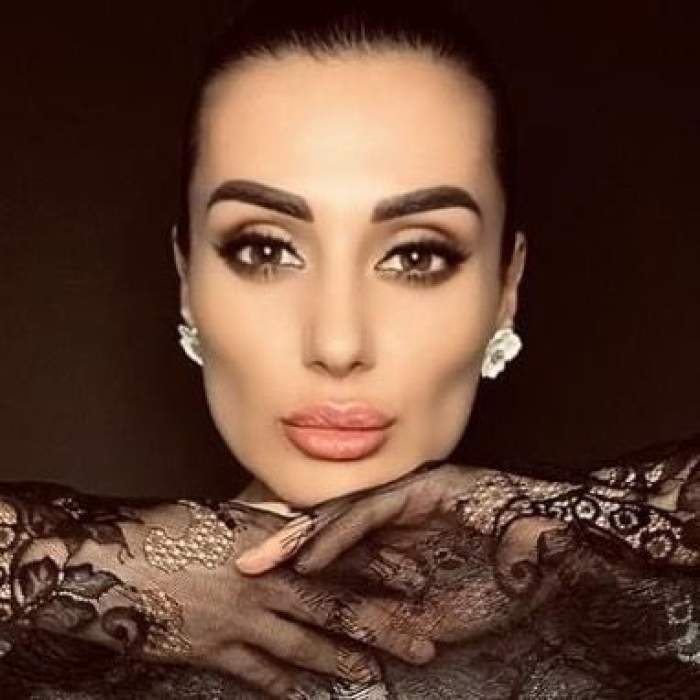 Bianca Rus, selfie