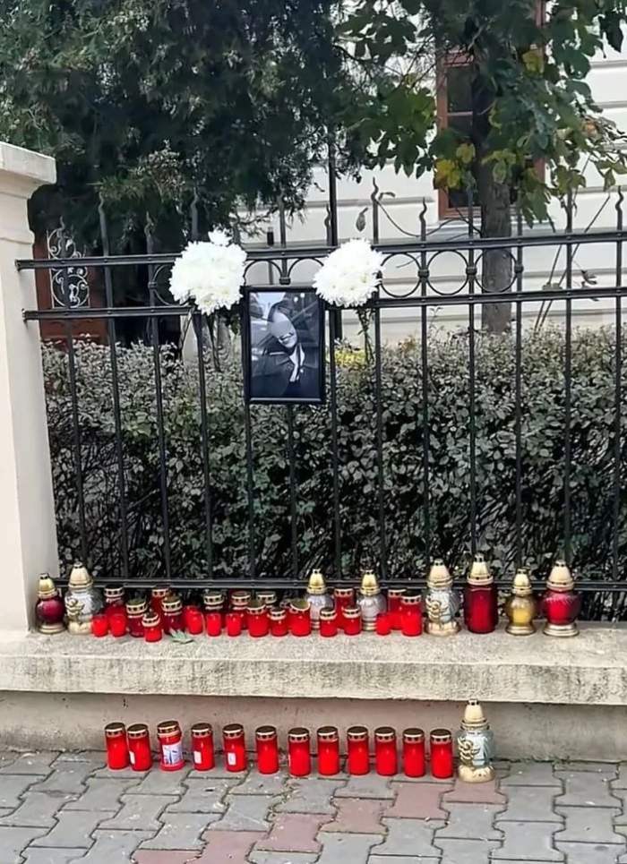 Gest emoționant în memoria lui Abigail Moldovan