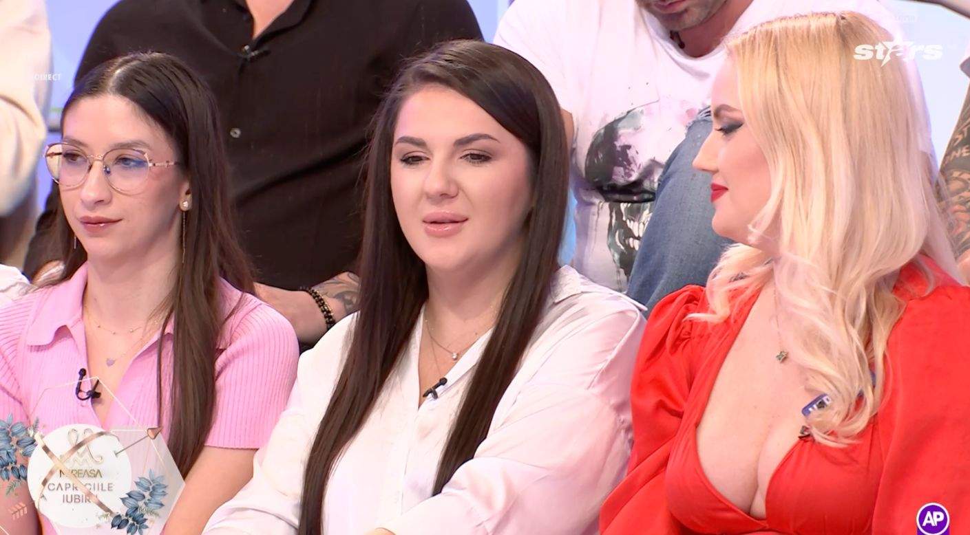 Irina de la Mireasa