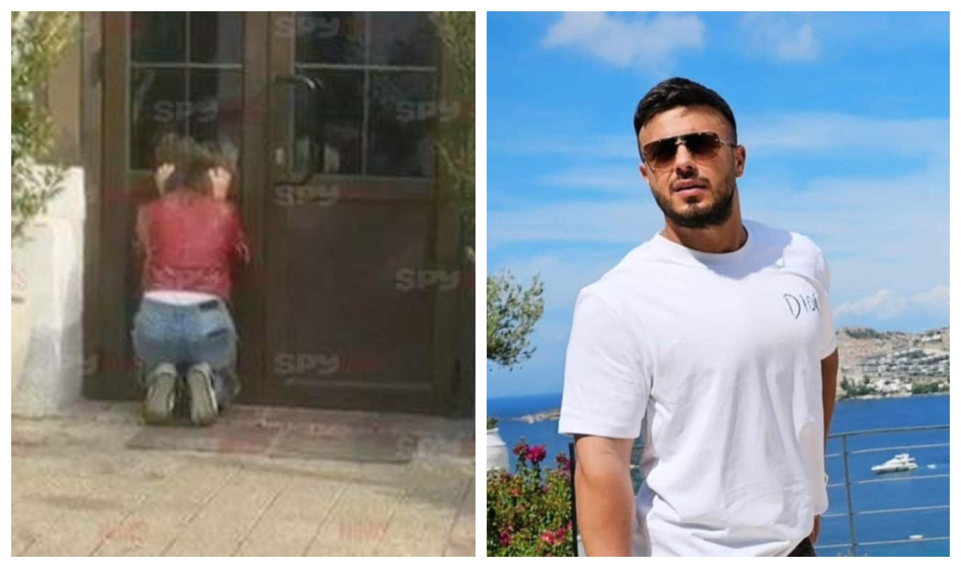 claudia patrascanu si gabi badalau