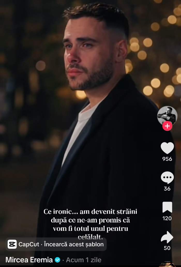 Mesajul lui Mircea Eremia