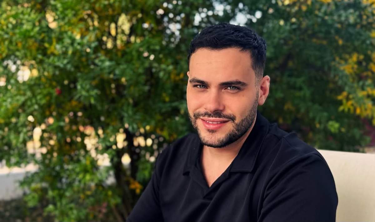 Mircea Eremia, la o masă