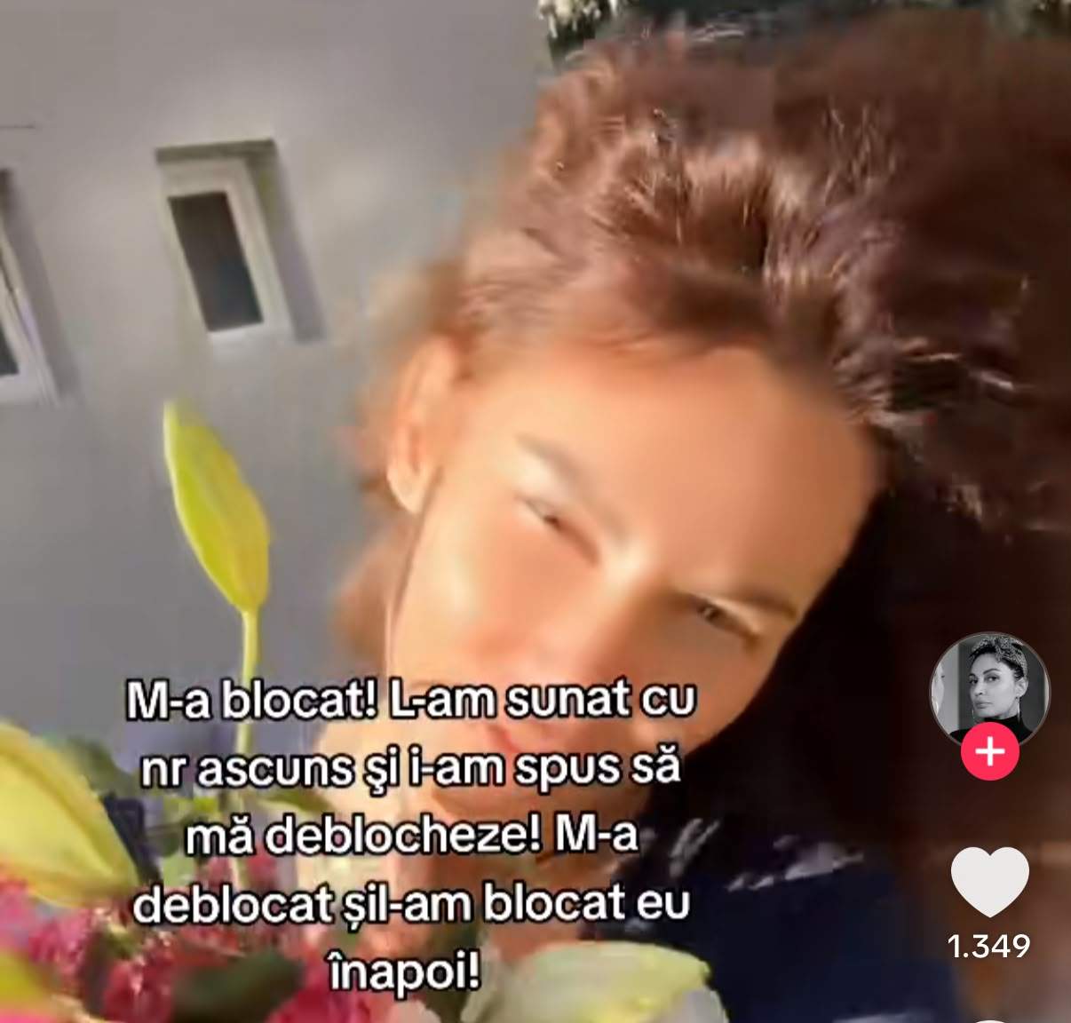 Mesajul Nicoletei Luciu