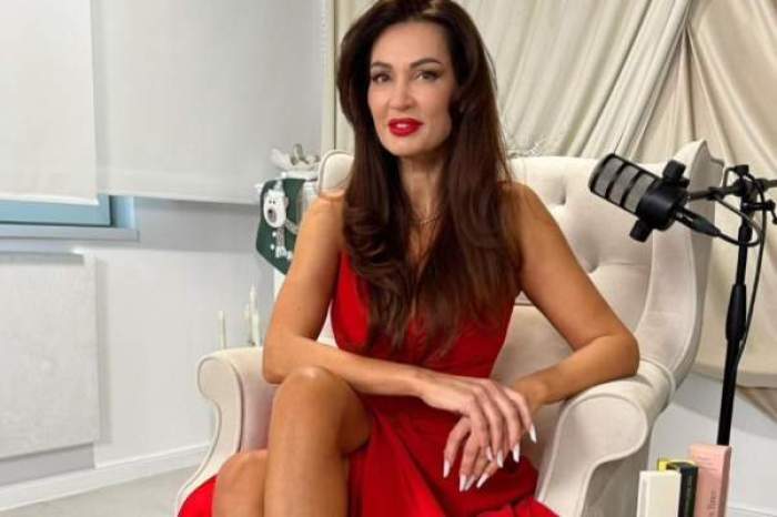 Nicoleta Luciu, la podcast