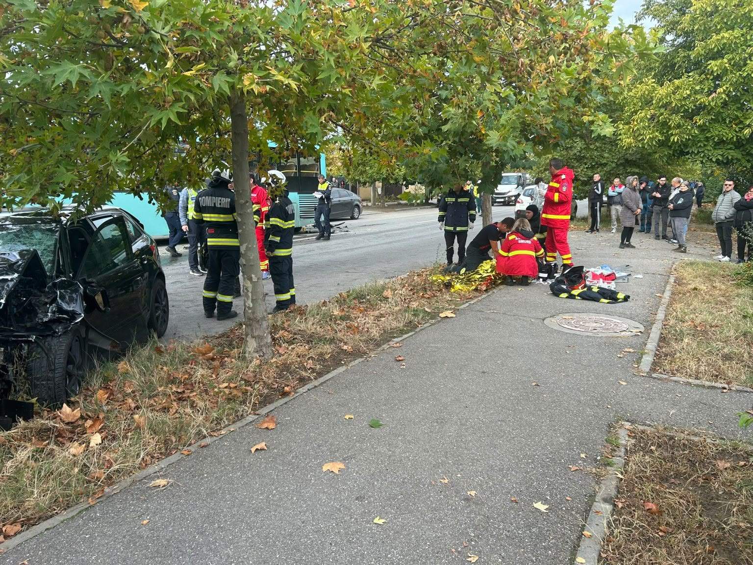 Accident Craiova