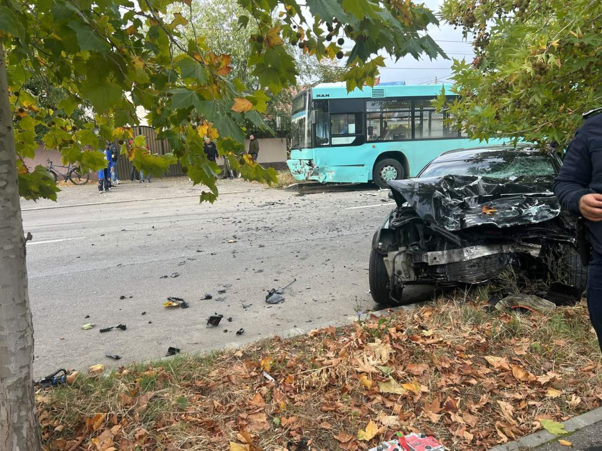 Accident Craiova