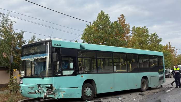 Accident Craiova