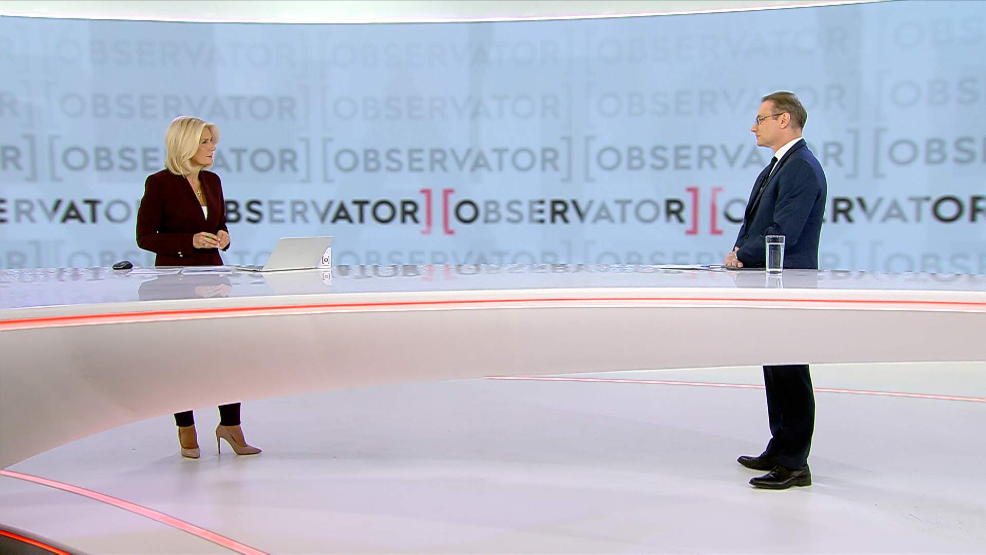Luca Niculescu, premierul desemnat, la Observator 19, față în față cu Alessandra Stoicescu: „Dorința noastră este de a nu crește taxe și impozite în 2027”
