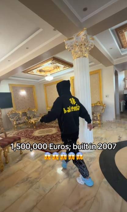 Cum arată o casă din România în valoare de un milion și jumătate de euro / GALERIE FOTO