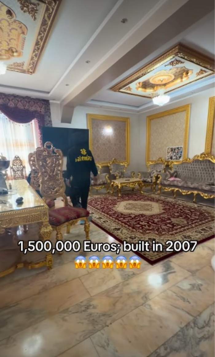 Cum arată o casă din România în valoare de un milion și jumătate de euro / GALERIE FOTO