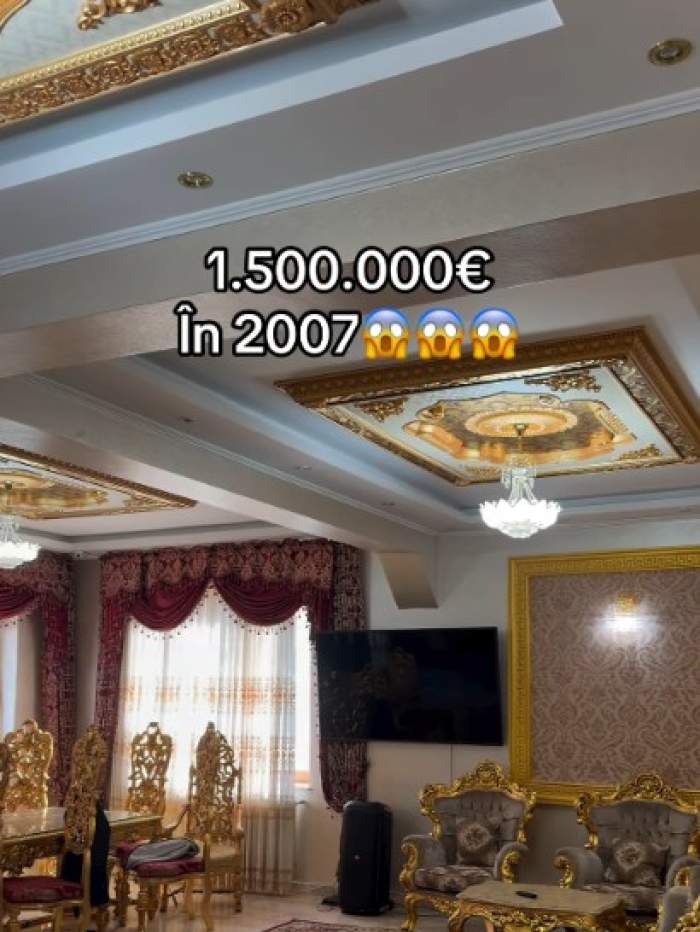 Cum arată o casă din România în valoare de un milion și jumătate de euro / GALERIE FOTO